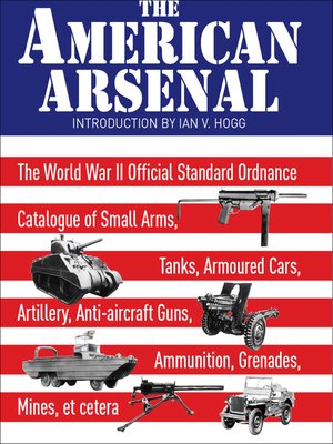 cover image of The American Arsenal